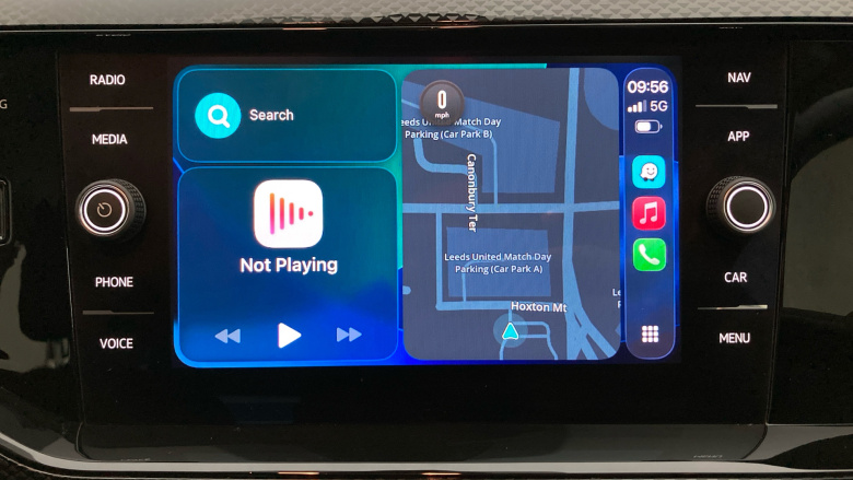 Volkswagen Polo 1.0 TSI Life 5dr Petrol Hatchback